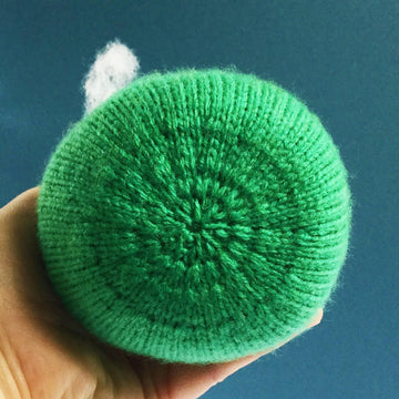 Amigurumi Boiling Flask