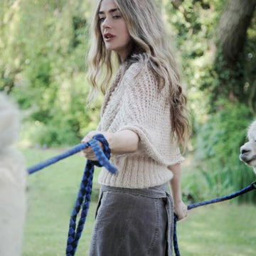 Allegro Shawl