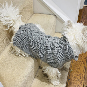 Dog Jumper - Haggis