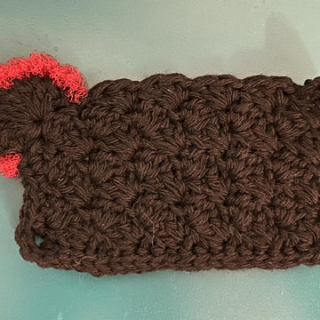 Just a lil' Scrubby Sedge Chicken