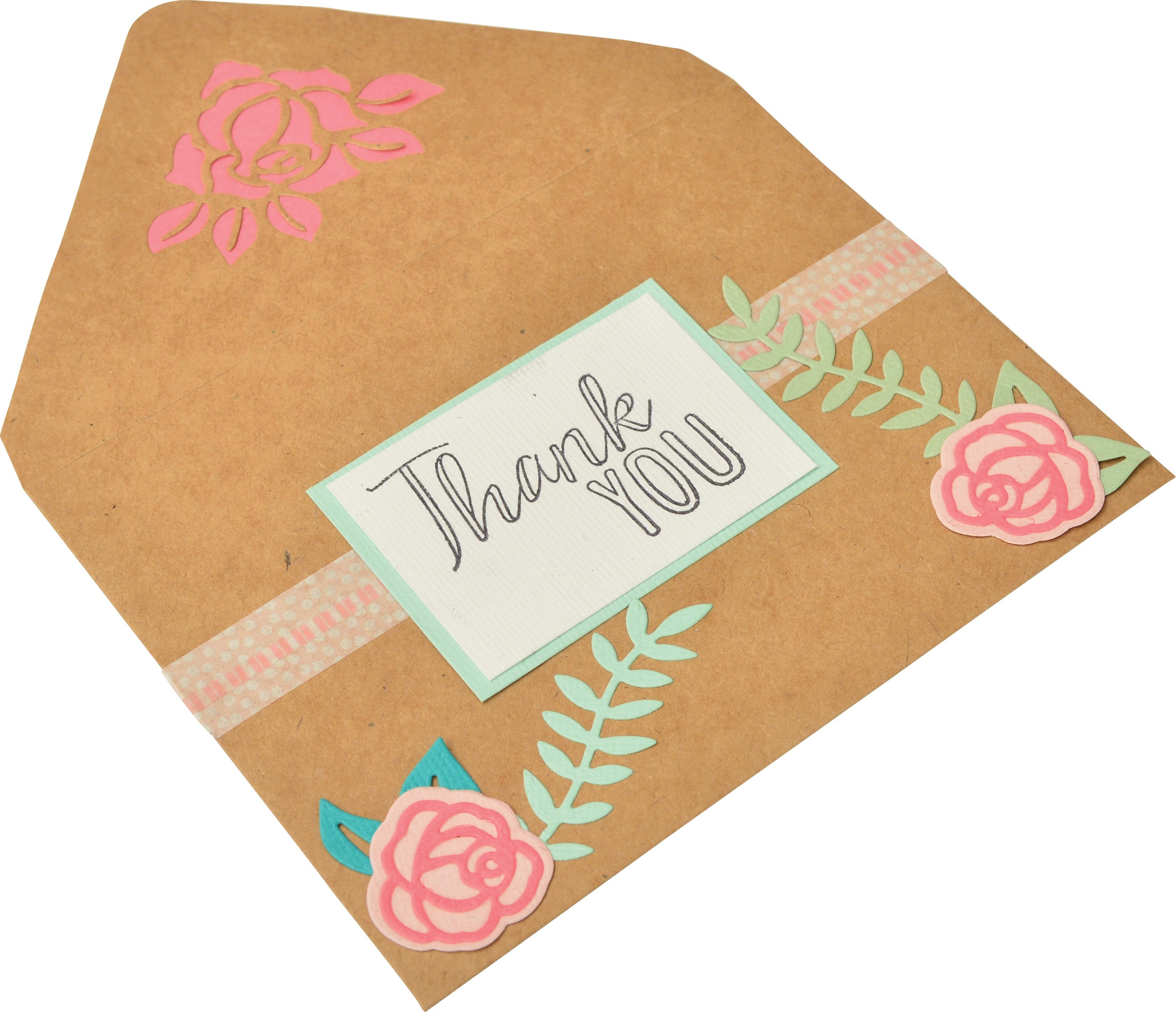 Sizzix Thinlits Dies By Lynda Kanase 8/Pkg - Wrap Favor Box
