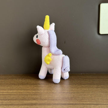 Standing Unicorn