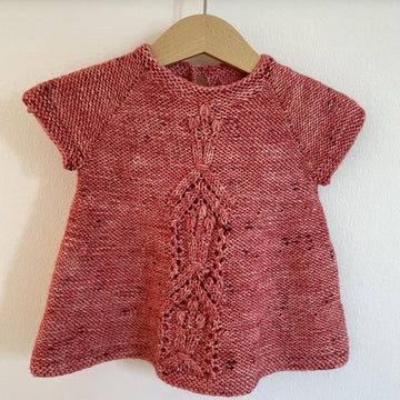 Bouquet de Fleurs baby dress and top