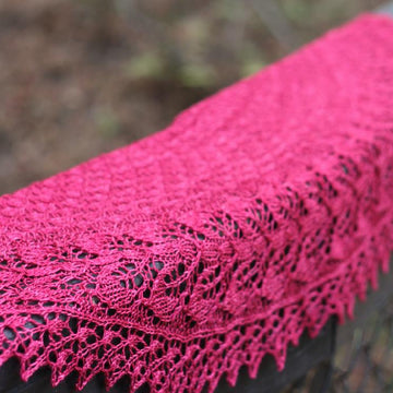 Teasdale Shawl