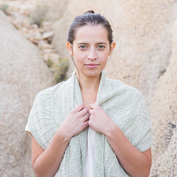 Xerophyte Shawl