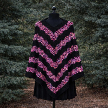 Howlween Poncho