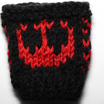 Resistance symbol hat and armband