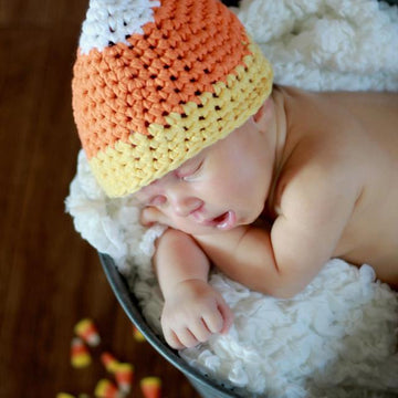 Candy Corn Hat