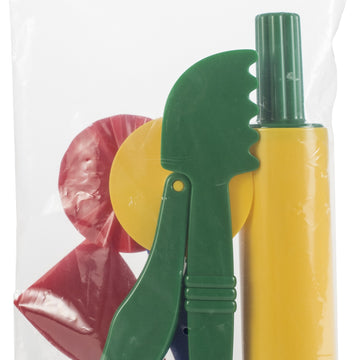 Pacon Dough Tools 5/Pkg - 108951