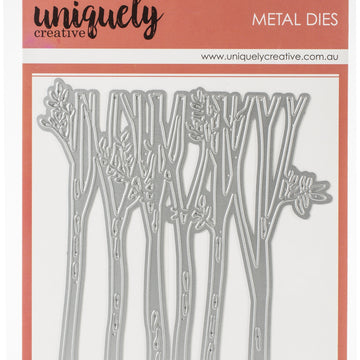 Uniquely Creative Metal Dies - Eucalyptus Forest
