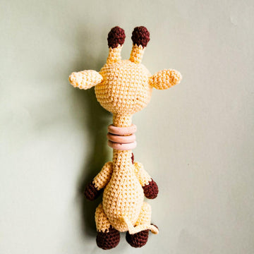 Pocket Giraffe - long neck