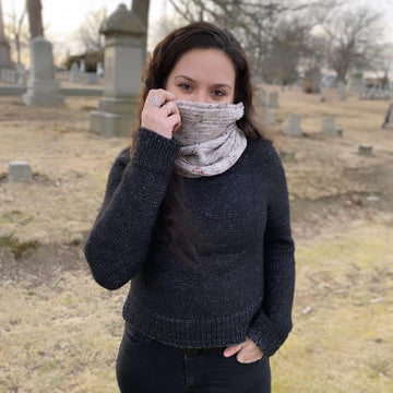 Sticks and Bones Cowl