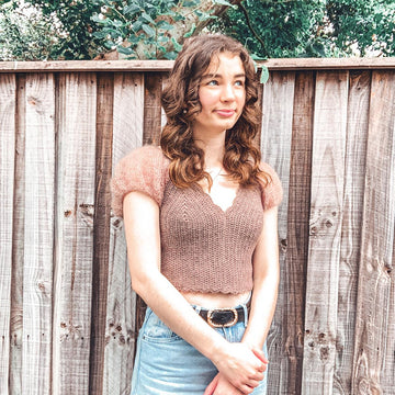 Aubrielle Top