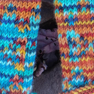 Tweedle Brothers Socks