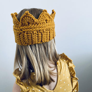 Crochet Crown