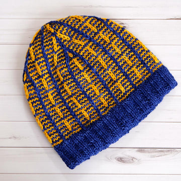 Once a Wolverine Hat