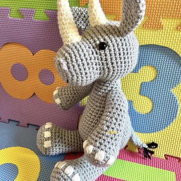 Ronnie the Rhino