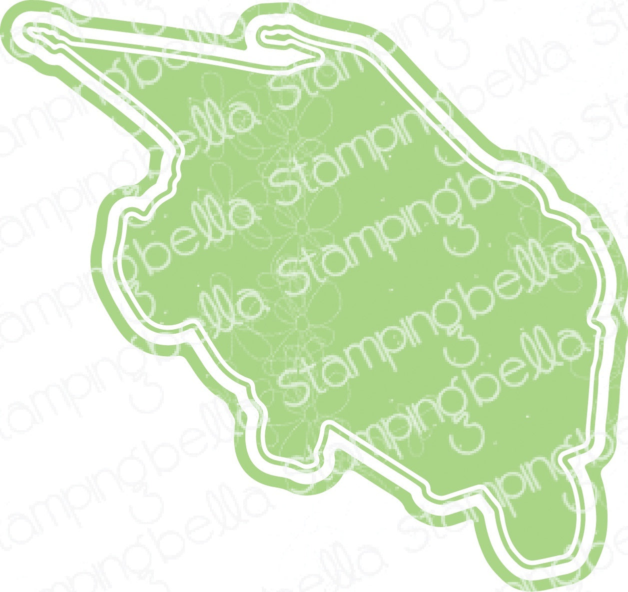 Stamping Bella Cut It Out Dies - Adventure Gnomes