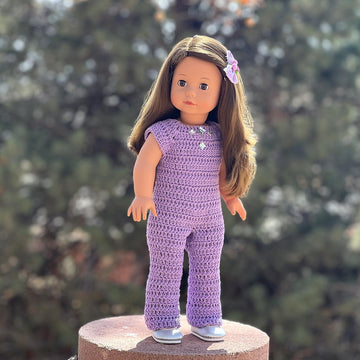 Viola Romper