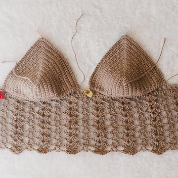 Goldstone Bralette