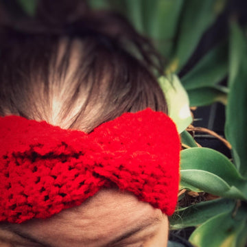 Simple Twist Headband