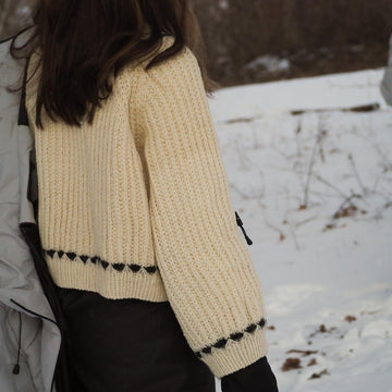 Delia Sweater