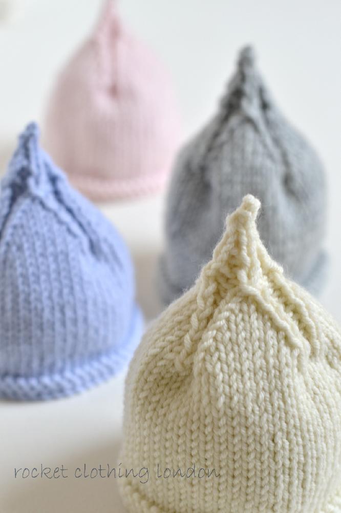 Preemie 'Classic Pixie Beanie'