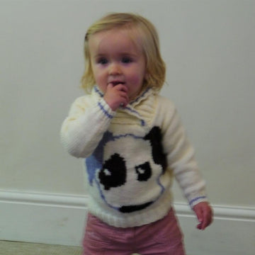 Puppy Face Sweater
