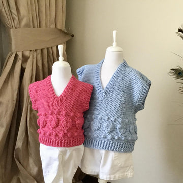 Sweetheart Vest N 453
