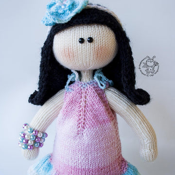 Flower Doll
