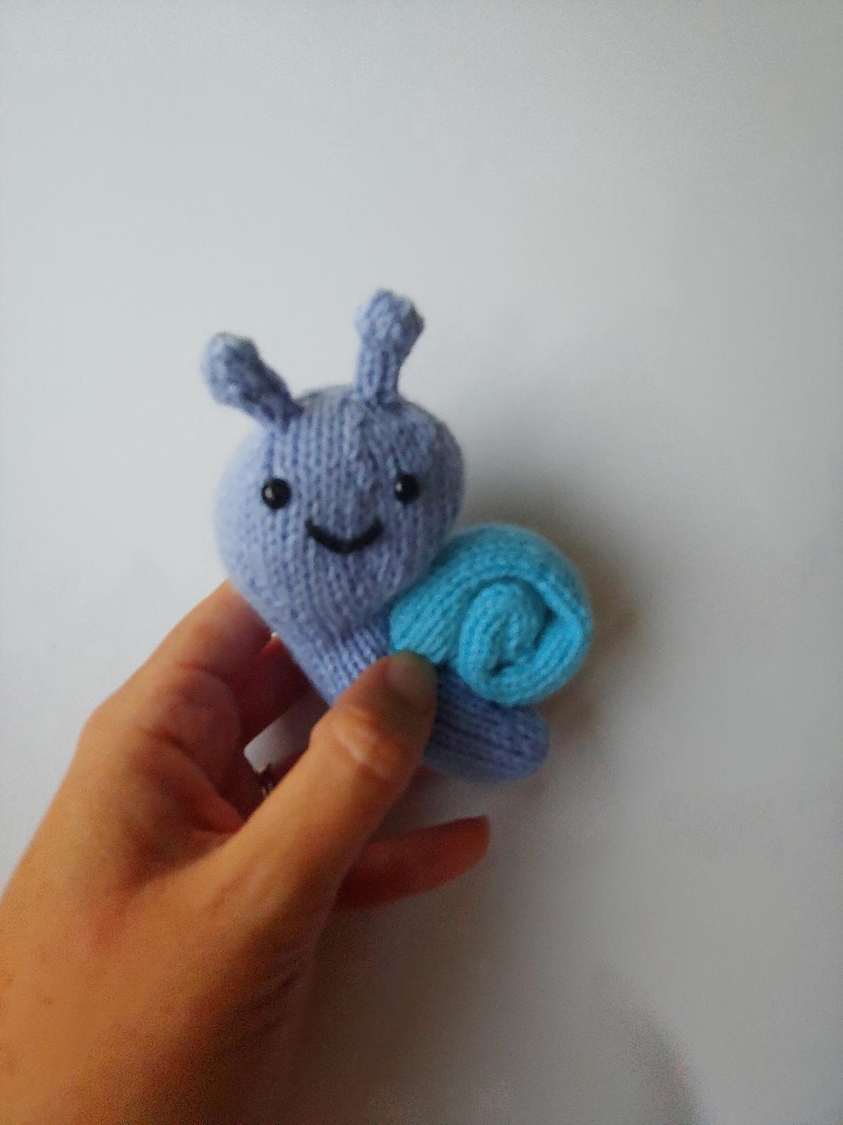 Stanley the Travelling Snail