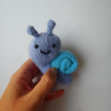 Stanley the Travelling Snail