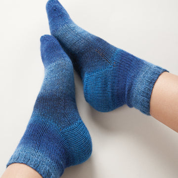 Ilkley Socks in Rowan Sock - ZB324-00007-ENPFRP - Downloadable PDF