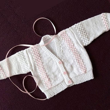Stars in Line Cardigan
