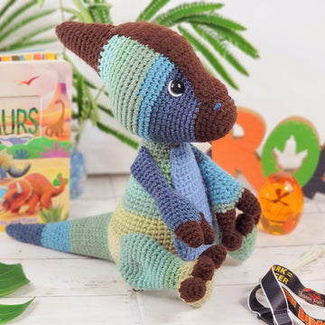 Parasaurolophus