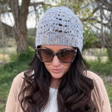 Cobblestone Beanie