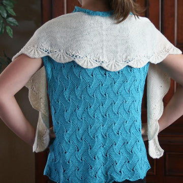 Gwen's Shoulder Scarf