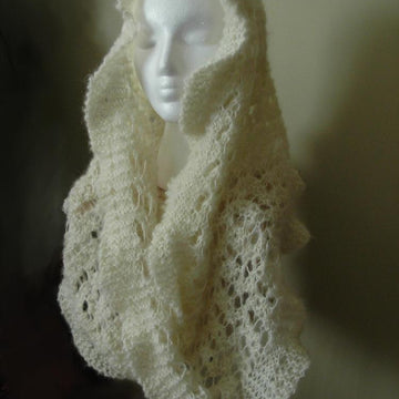 Spirit Lace Cowl