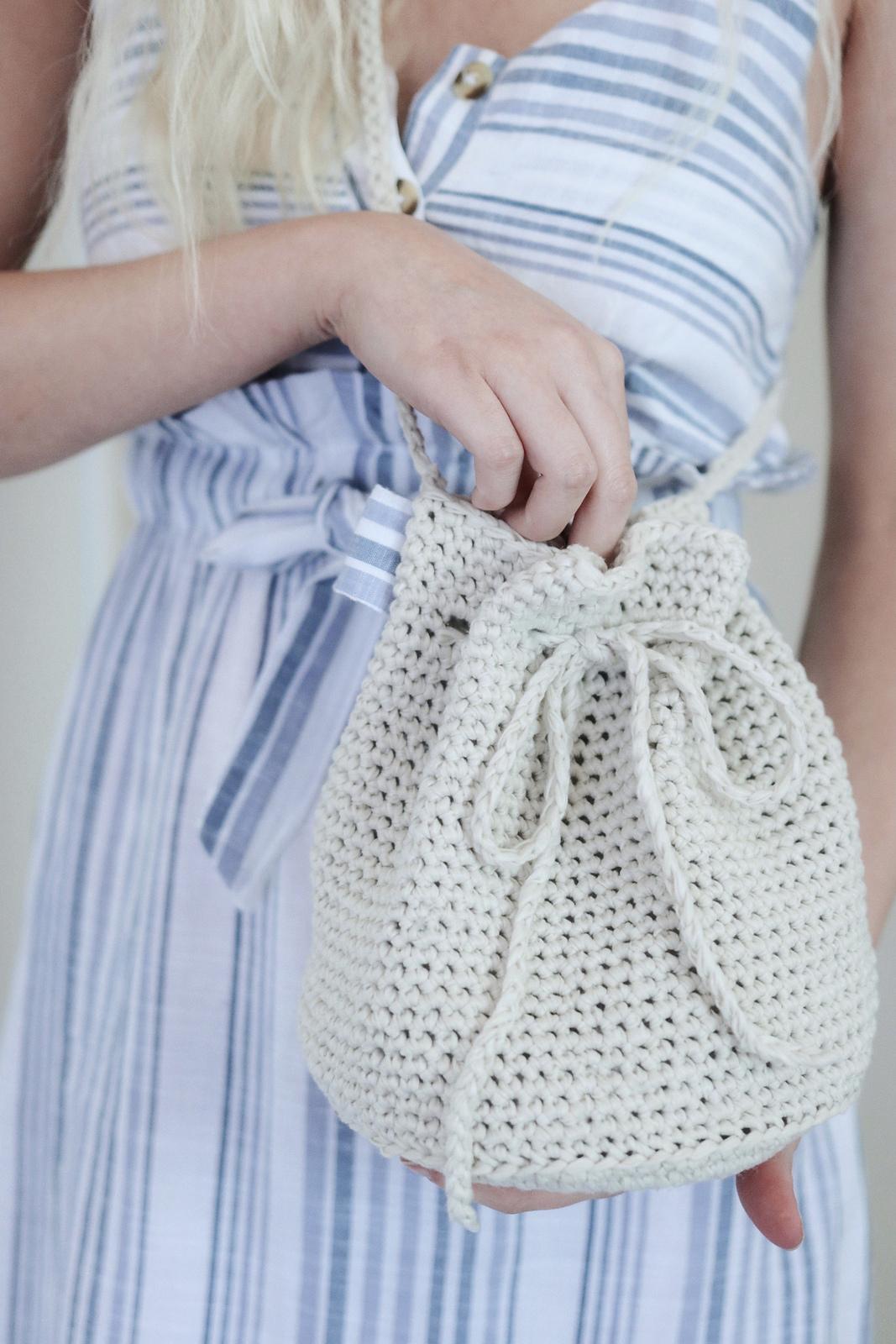The Bucket Bag