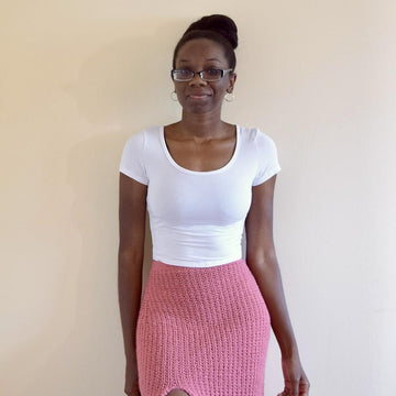 Red Rocks Split Skirt
