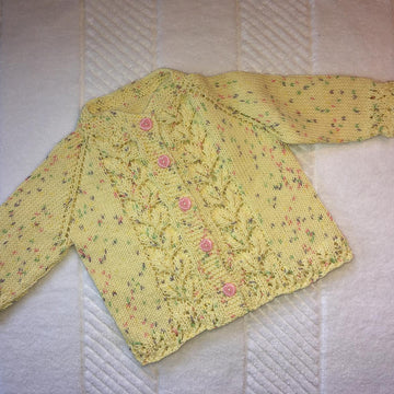 Prairie Sunshine baby set