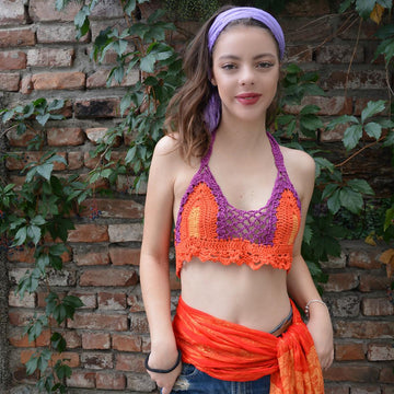 Bohemian Bralette