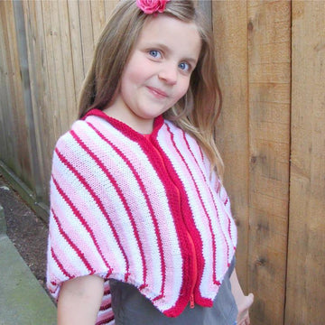 Kids convertible shawl