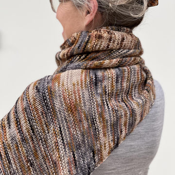 Vega Shawl