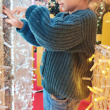 Aaron's Cardigan