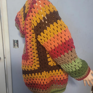 Sunflower Oversized Sweater