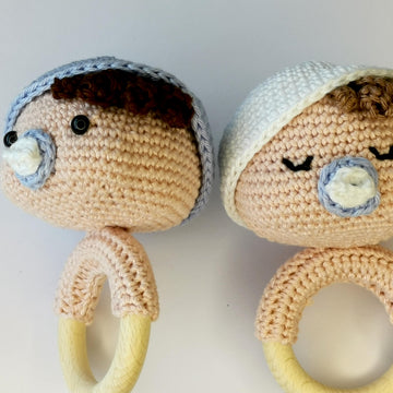 Baby rattle