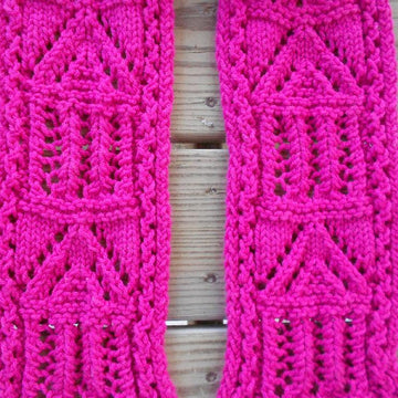 English Cottage Scarf