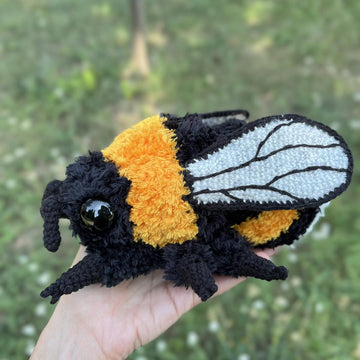 Fuzzy Bumblebee