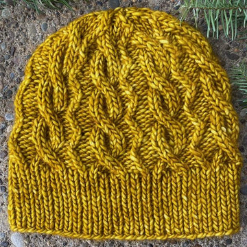 Xanthous Hat